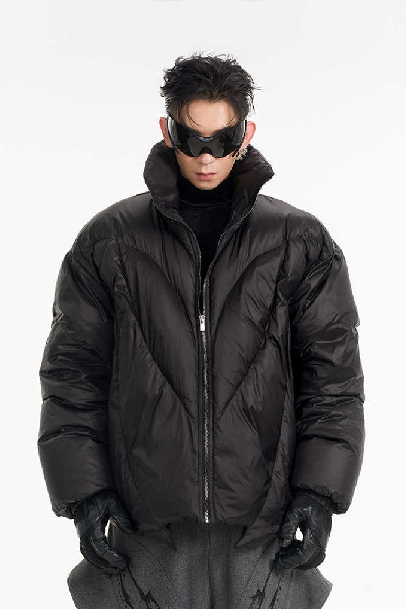 90% Down Puffer Jacket