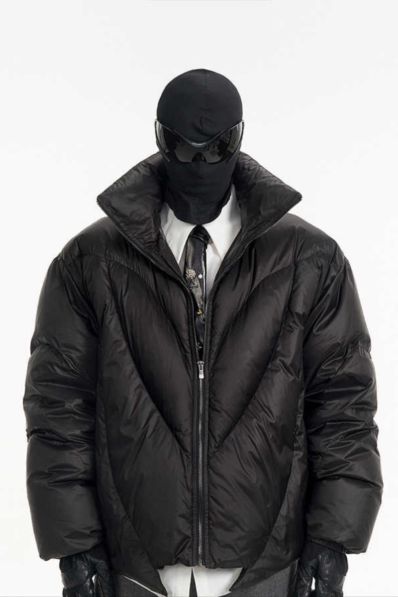 90% Down Puffer Jacket