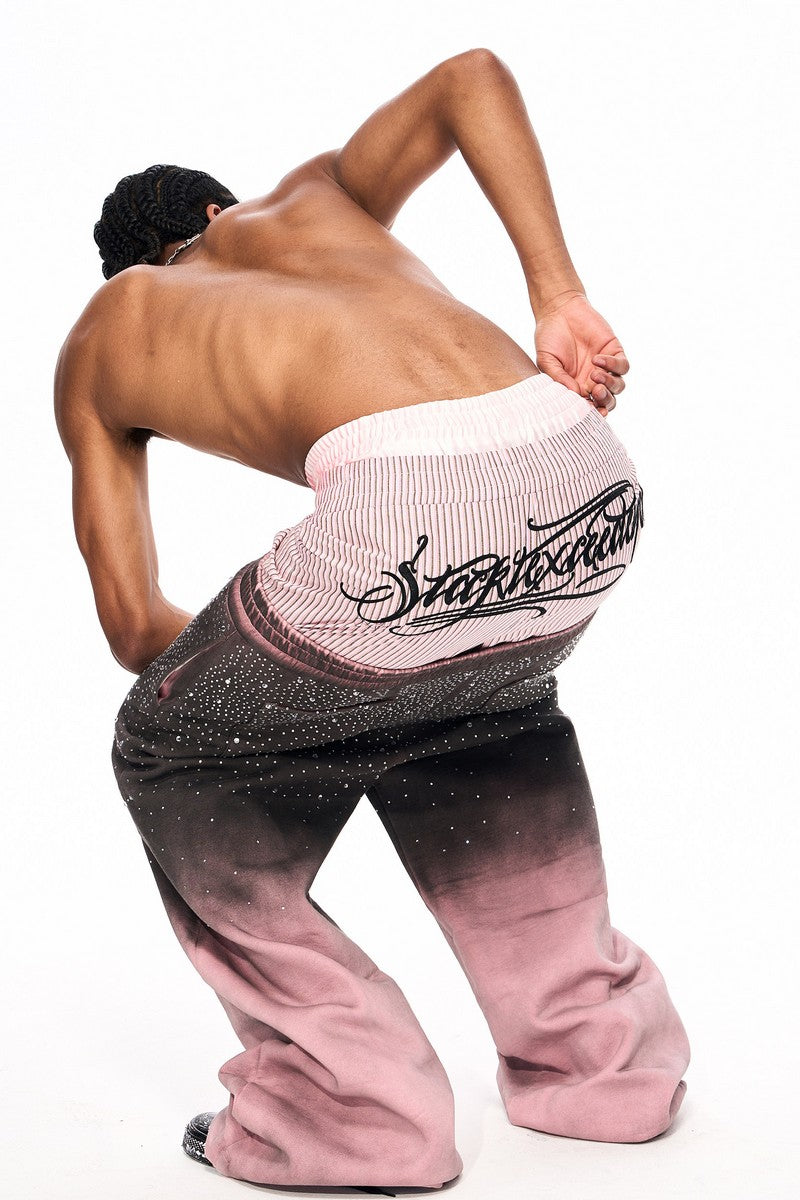 Double Waistband Logo Boxer Briefs