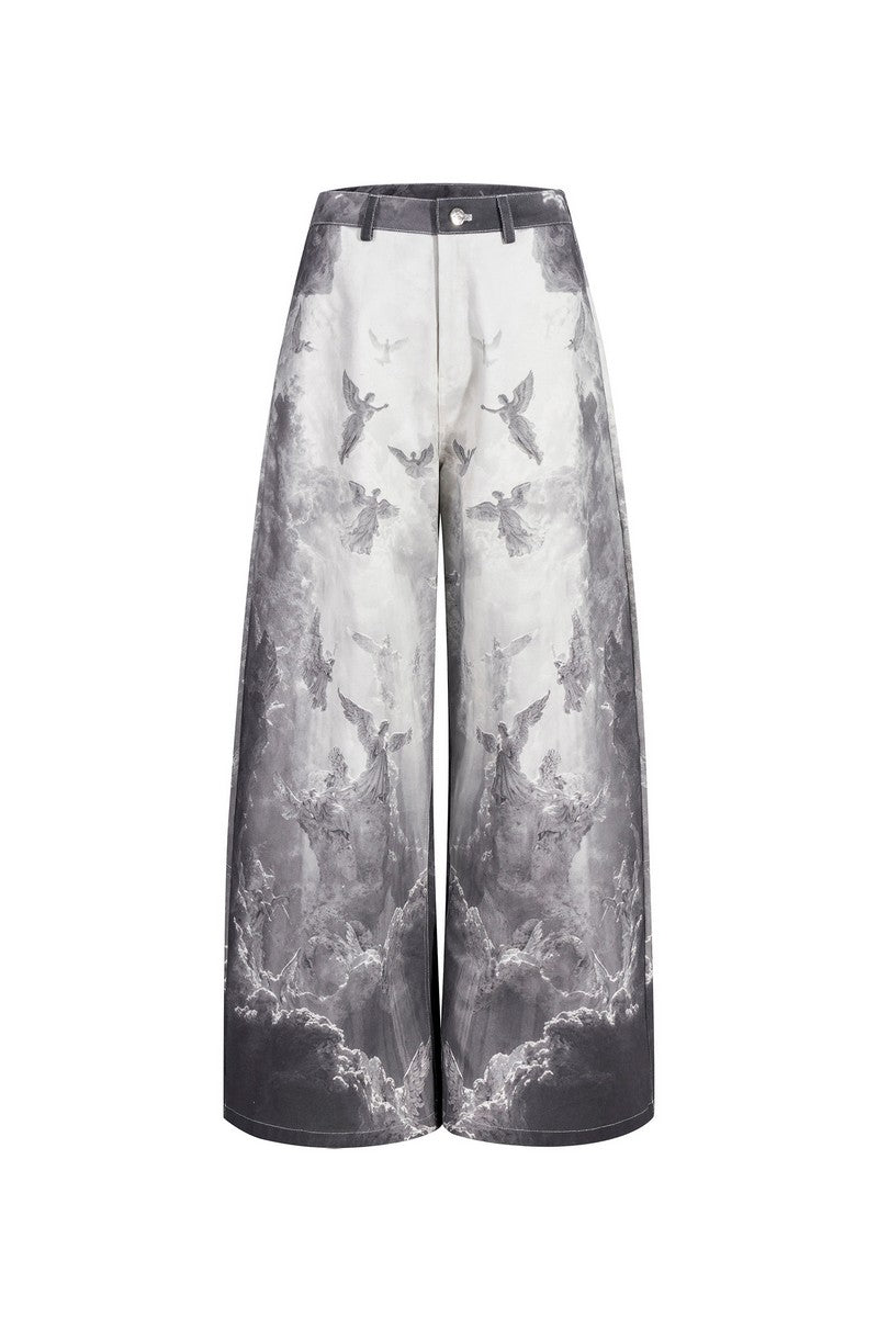 3D Print Low Rise Jeans