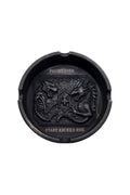 Laser Etched Dragon Ashtray