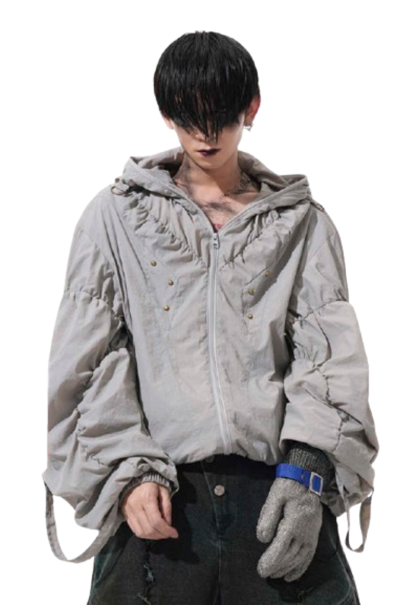 Lightweight UV Protection Hoodie